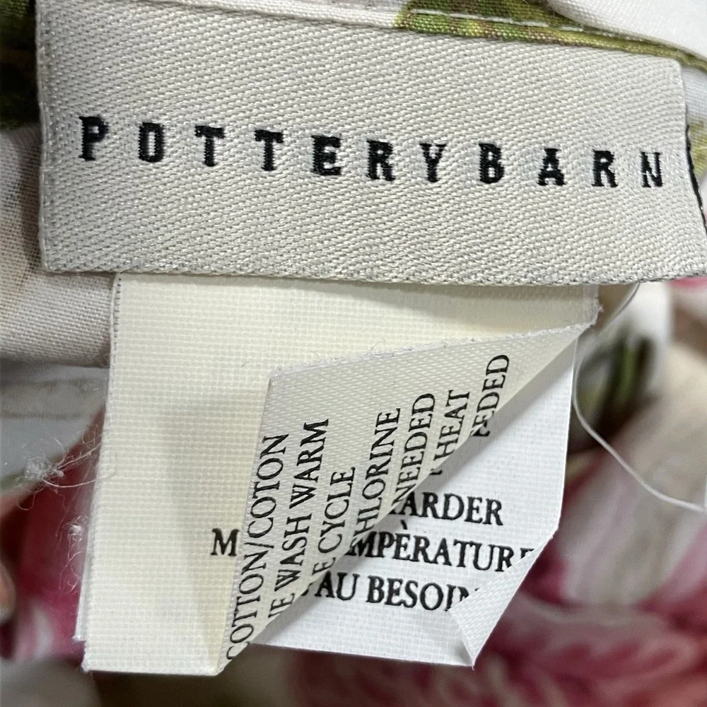 Pottery Barn pottery barn